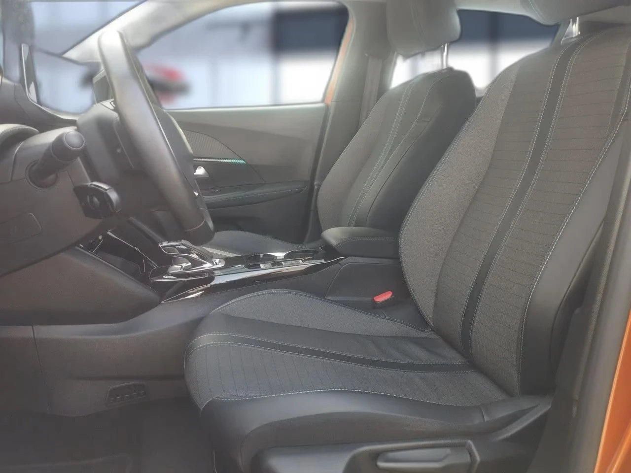 2022 Peugeot 2008 e-ALLURE 136HP LED NAVI CAM 164h — 8