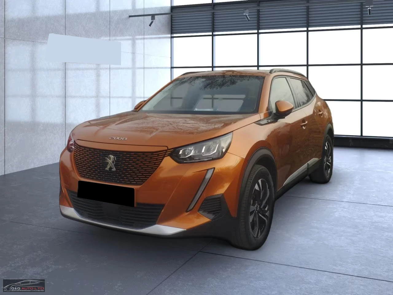 Peugeot 2008