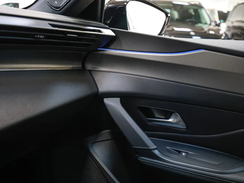 2023 Peugeot 408 GT 1.6 224HP ACC PANO MATRIX 360 169h — 12