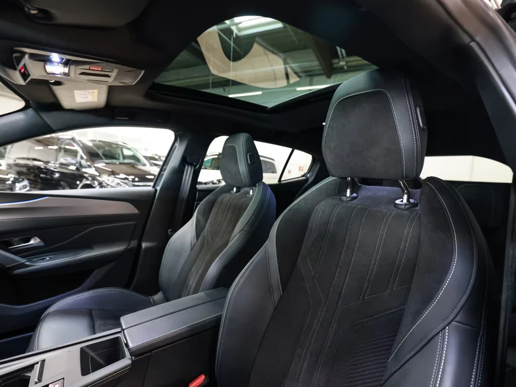 2023 Peugeot 408 GT 1.6 224HP ACC PANO MATRIX 360 169h — 9