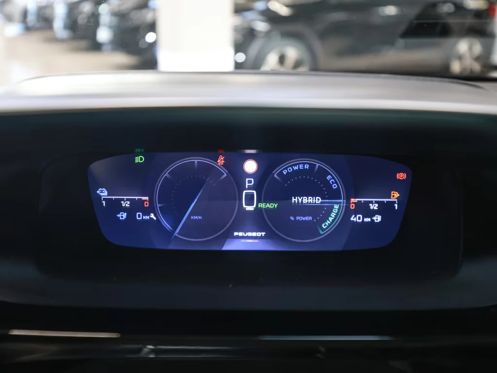 2023 Peugeot 408 GT 1.6 224HP ACC PANO MATRIX 360 169h — 13