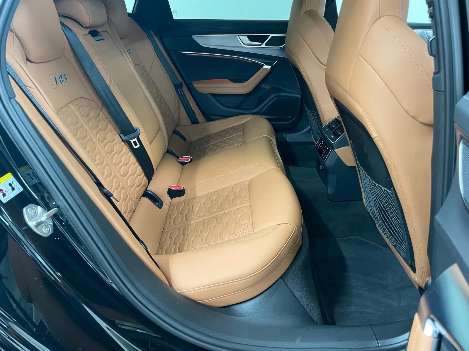 2024 Audi RS6 4.0TFSI 600HP AVANT CERAMIC PANO B&O 360 966g — 12