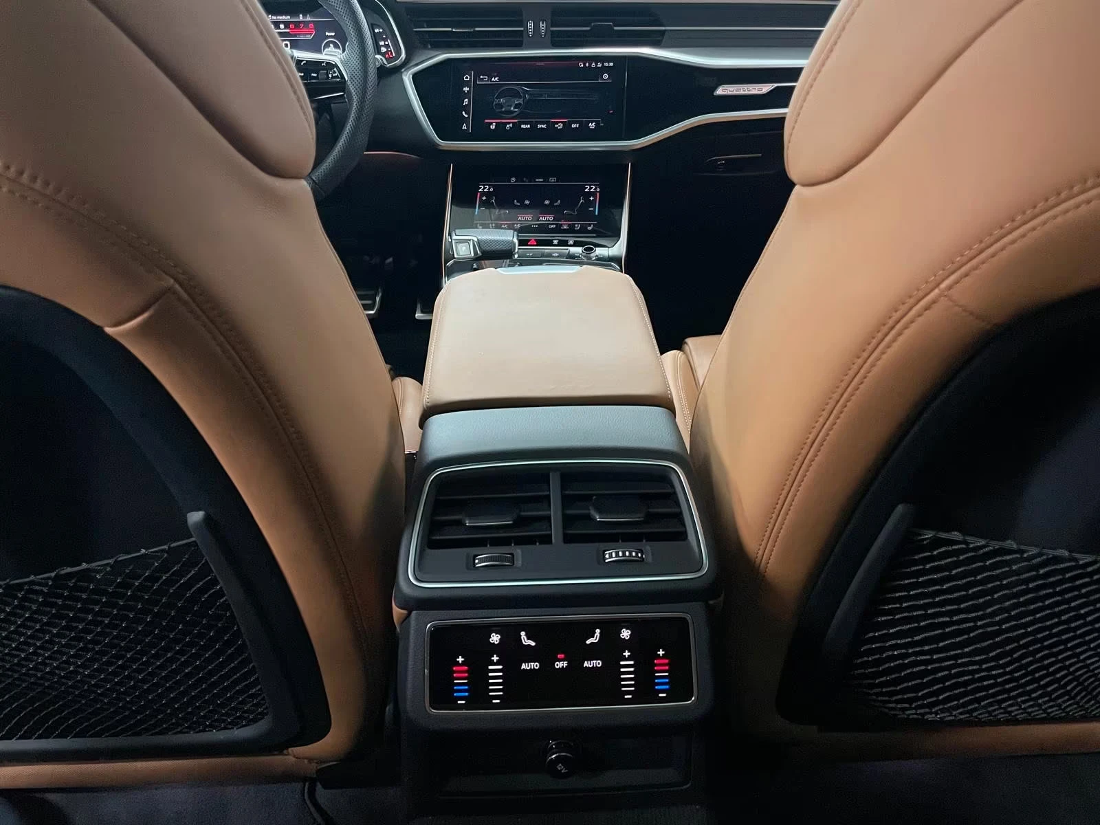 2024 Audi RS6 4.0TFSI 600HP AVANT CERAMIC PANO B&O 360 966g — 13