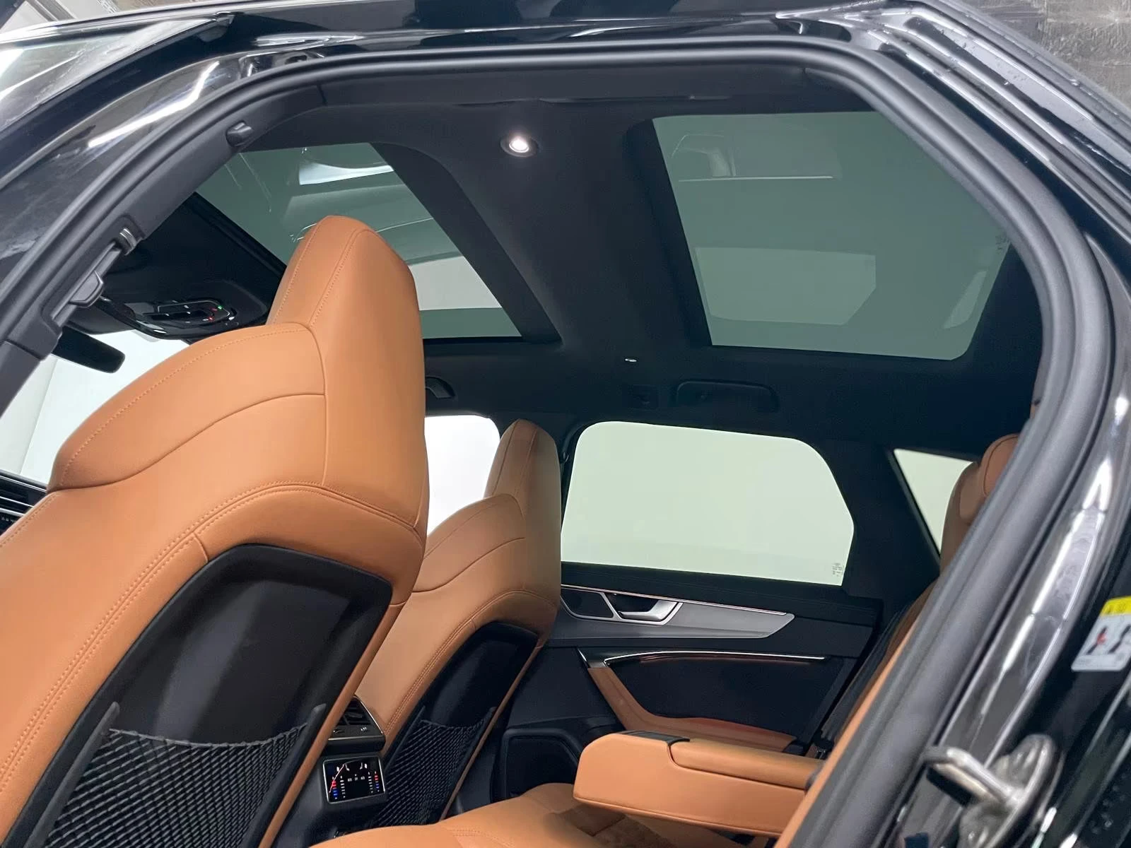 2024 Audi RS6 4.0TFSI 600HP AVANT CERAMIC PANO B&O 360 966g — 11