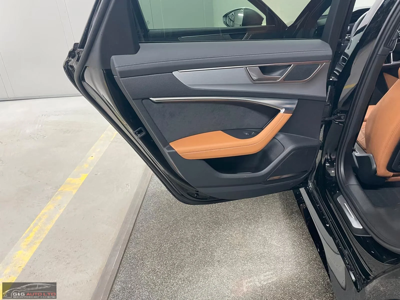 2024 Audi RS6 4.0TFSI 600HP AVANT CERAMIC PANO B&O 360 966g — 14