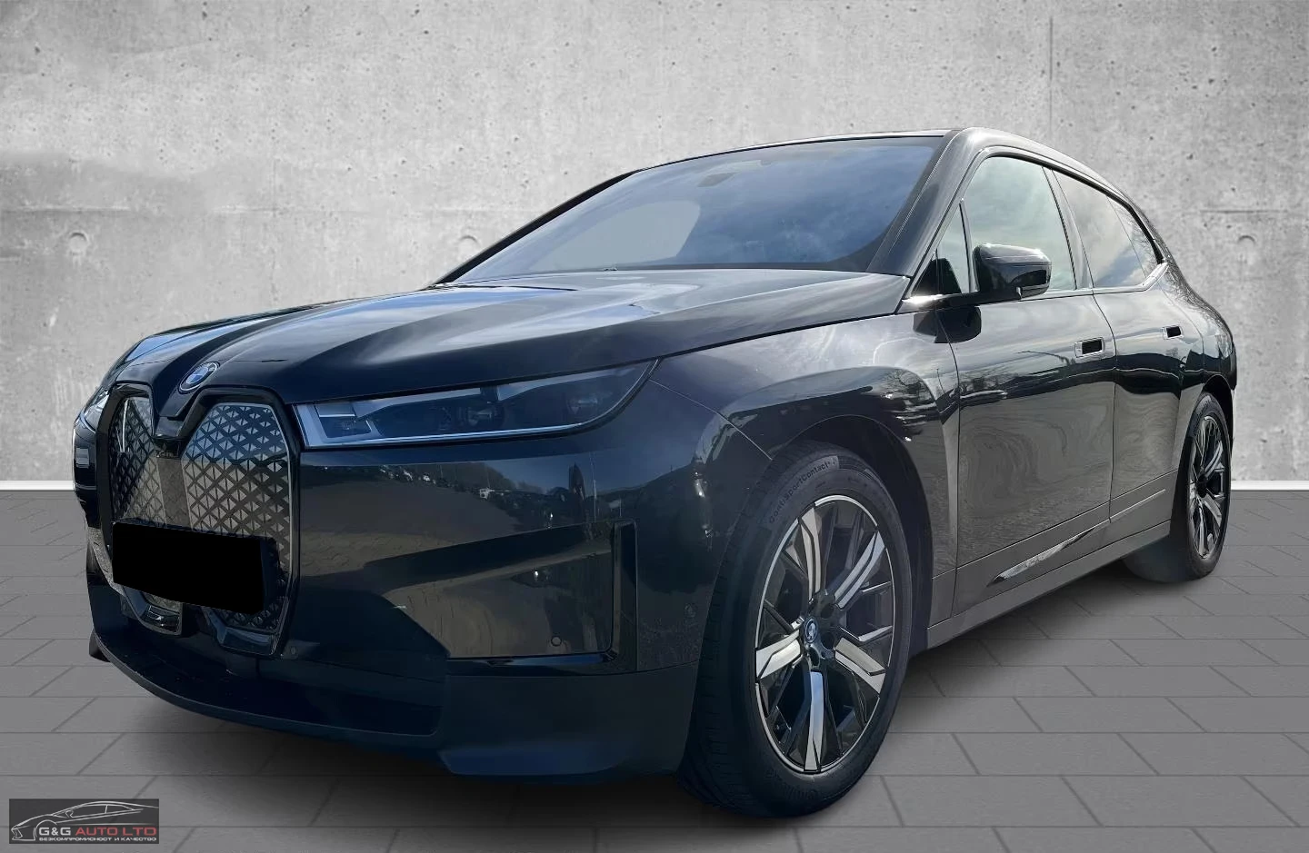 BMW iX