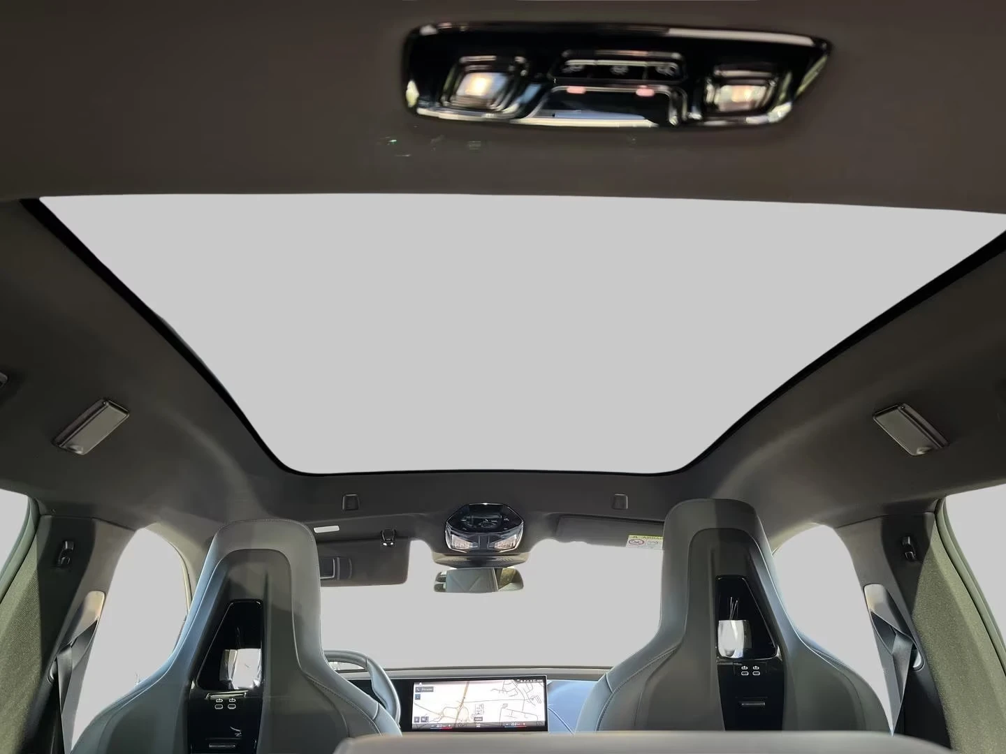 2023 BMW iX 50 523HP SKYLOUNGE PANO LASER 360 171h — 12
