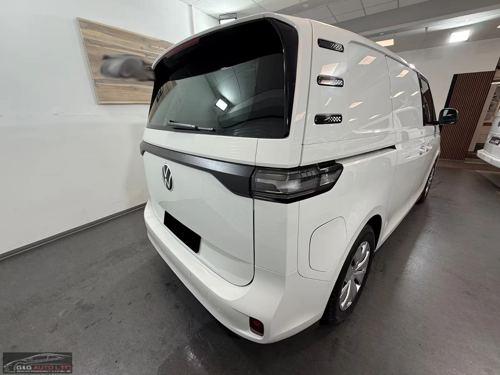 2022 Volkswagen CARGO 204HP CAM LED AHK NAVI ACC CPLAY 971g — 7