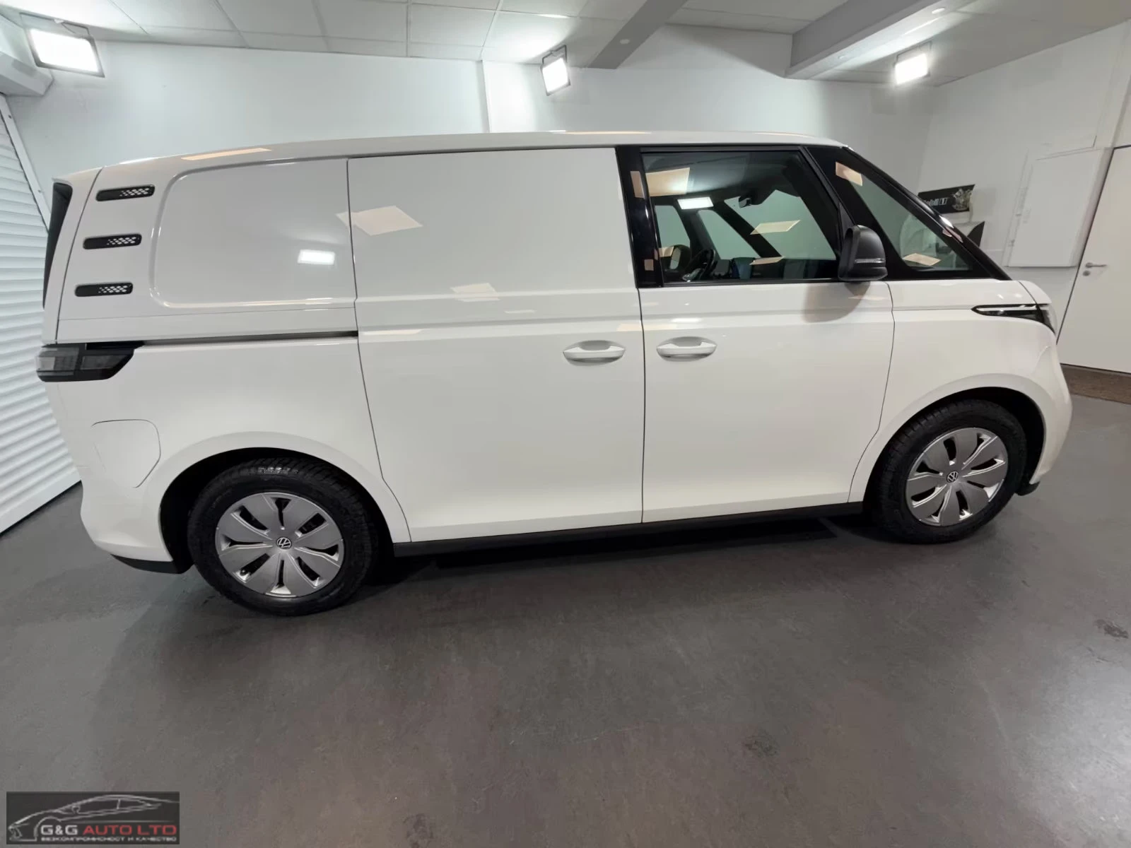 2022 Volkswagen CARGO 204HP CAM LED AHK NAVI ACC CPLAY 971g — 6