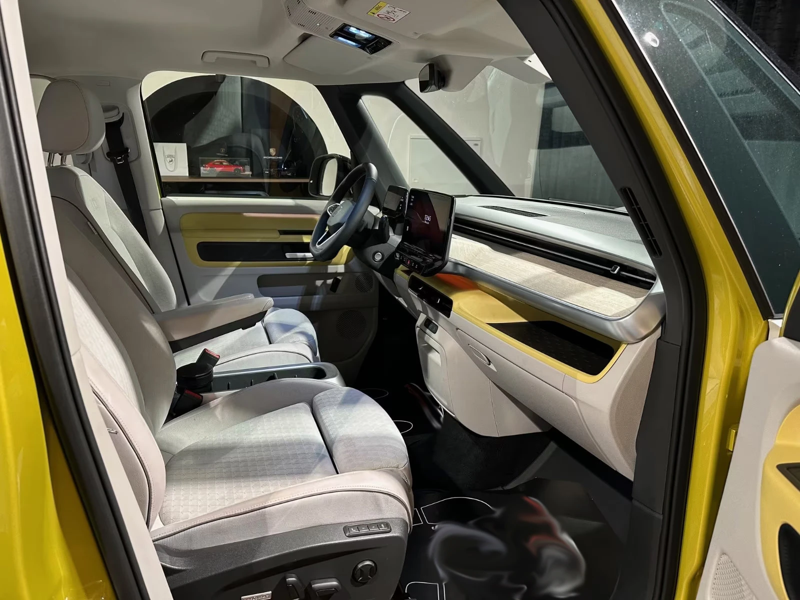 2023 Volkswagen BUS 204HP PRO MATRIX 360 MEMO HUD AHK 972g — 12