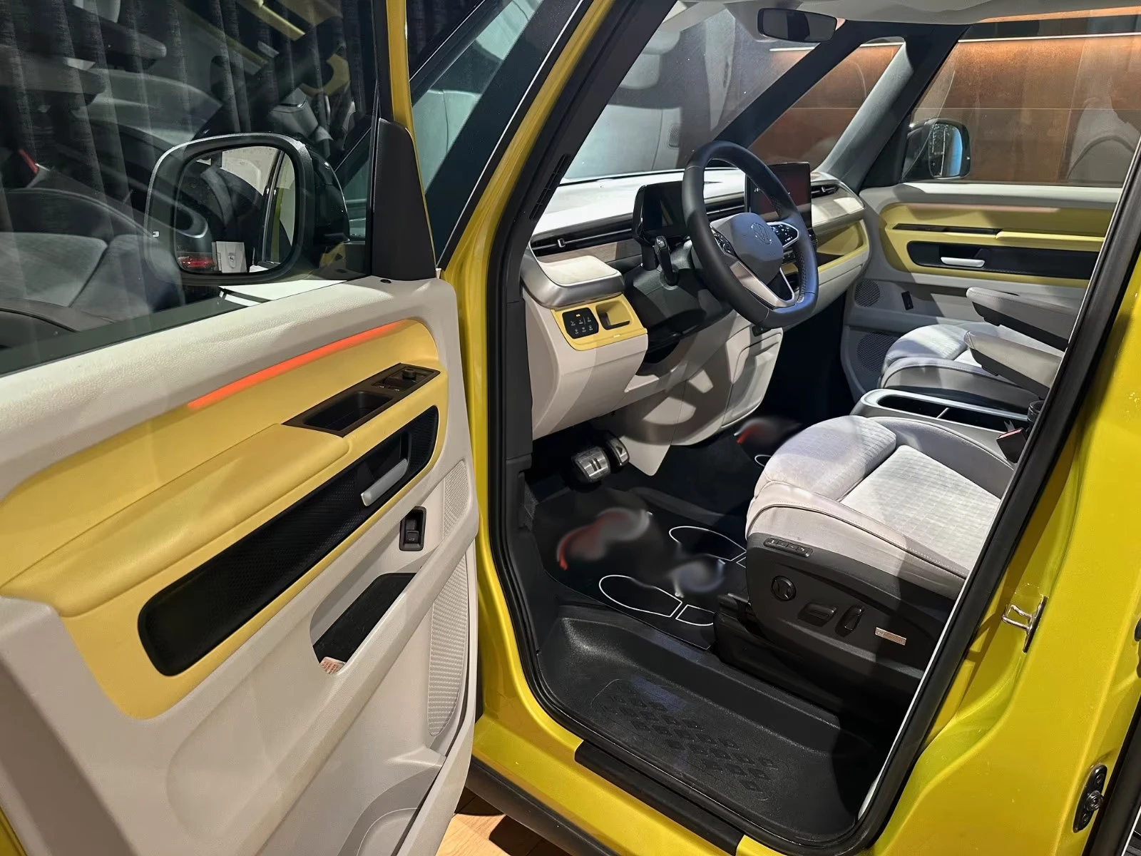 2023 Volkswagen BUS 204HP PRO MATRIX 360 MEMO HUD AHK 972g — 6