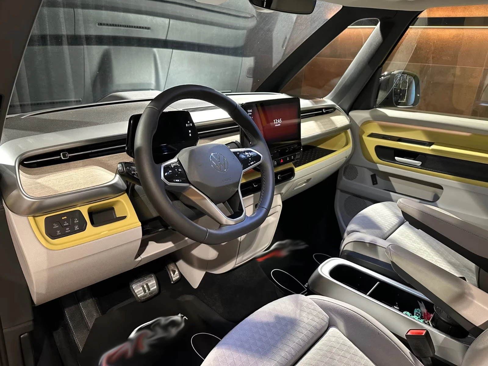 2023 Volkswagen BUS 204HP PRO MATRIX 360 MEMO HUD AHK 972g — 8