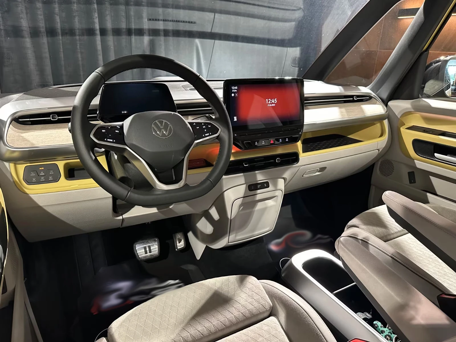 2023 Volkswagen BUS 204HP PRO MATRIX 360 MEMO HUD AHK 972g — 9