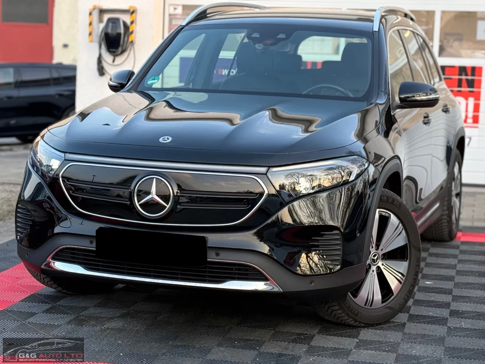 Mercedes-Benz EQB