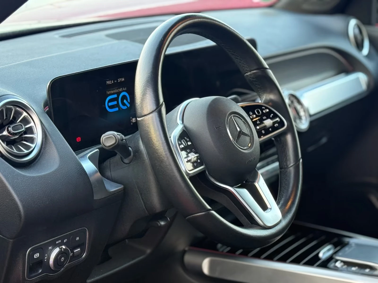 2022 Mercedes-Benz EQB 250 PROGRESSIVE 190HP CAM LED NAVI ACC CPLAY 977g — 10