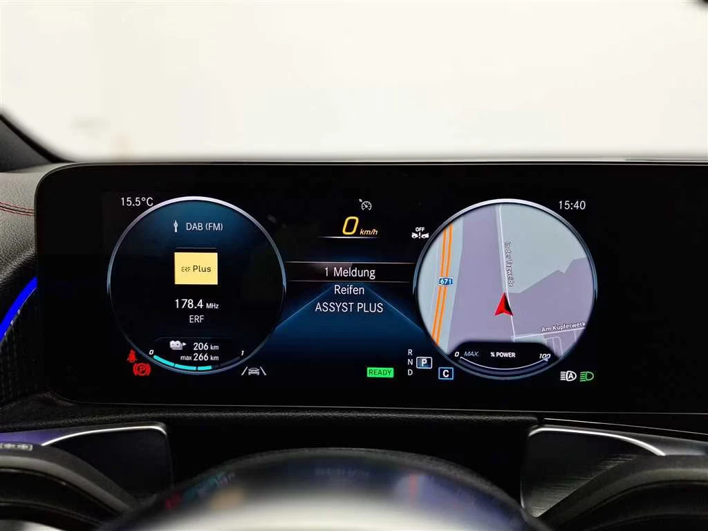 2023 Mercedes-Benz EQB 350 AMG-LINE 292HP 4MATIC PANO CAM NAVI 978g — 10