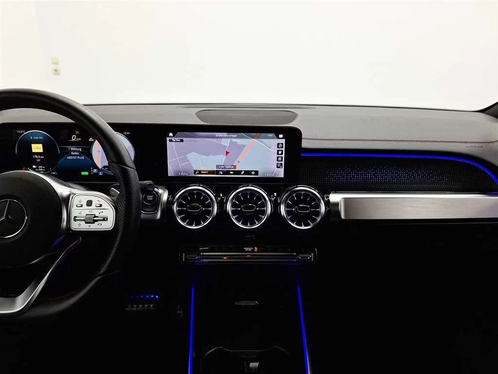 2023 Mercedes-Benz EQB 350 AMG-LINE 292HP 4MATIC PANO CAM NAVI 978g — 11