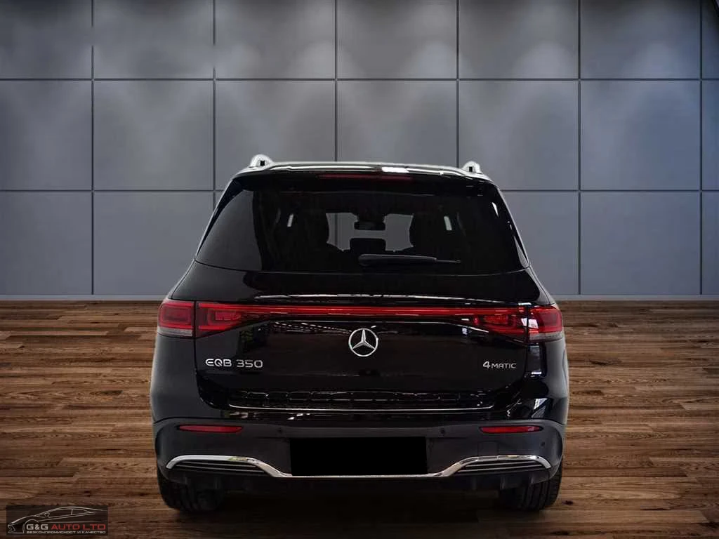 2023 Mercedes-Benz EQB 350 AMG-LINE 292HP 4MATIC PANO CAM NAVI 978g — 7