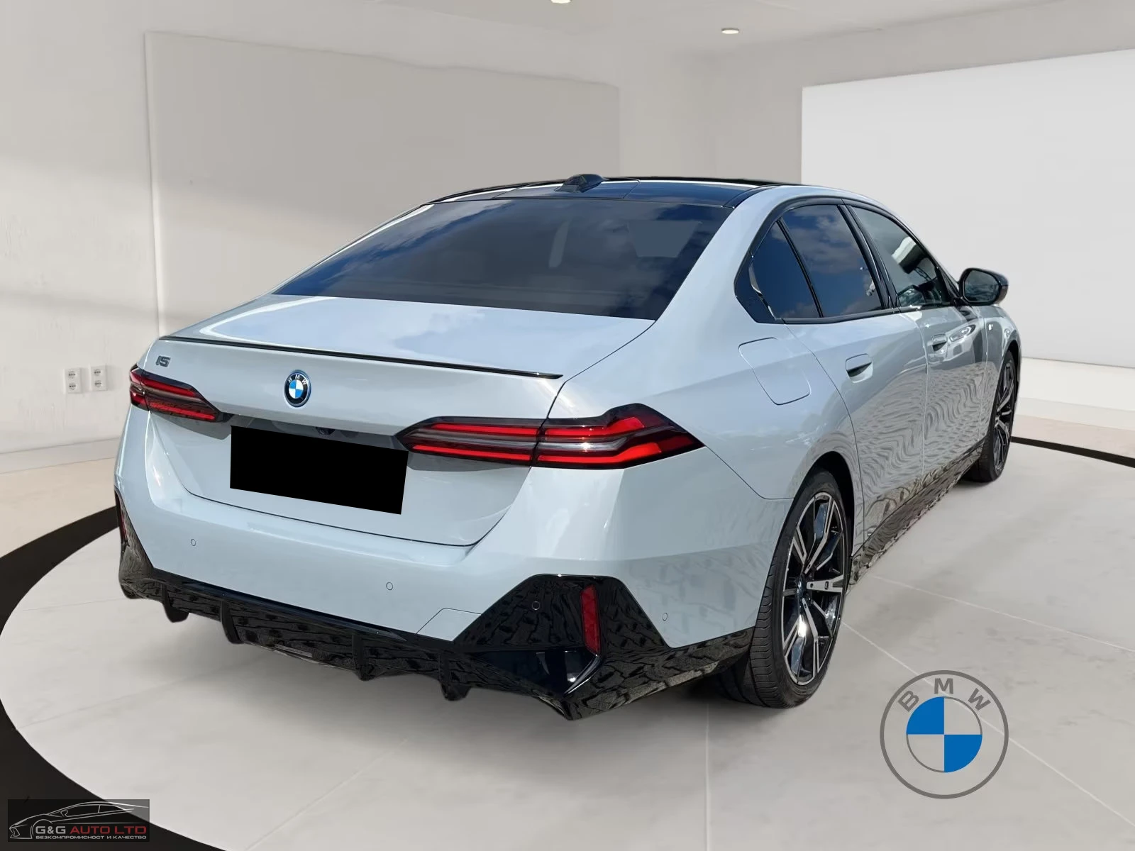 2024 BMW i5 xDRIVE 60 601HP MSPORTPRO PANO ACC B&W HUD 217zpr — 6