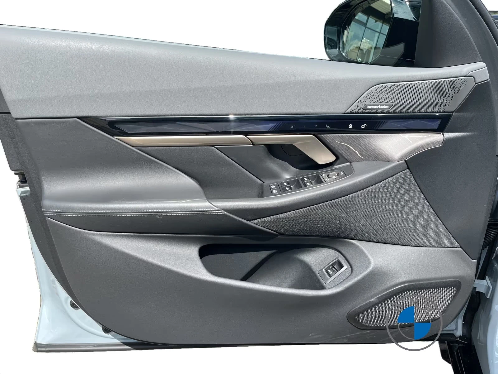 2024 BMW i5 xDRIVE 60 601HP MSPORTPRO PANO ACC B&W HUD 217zpr — 16