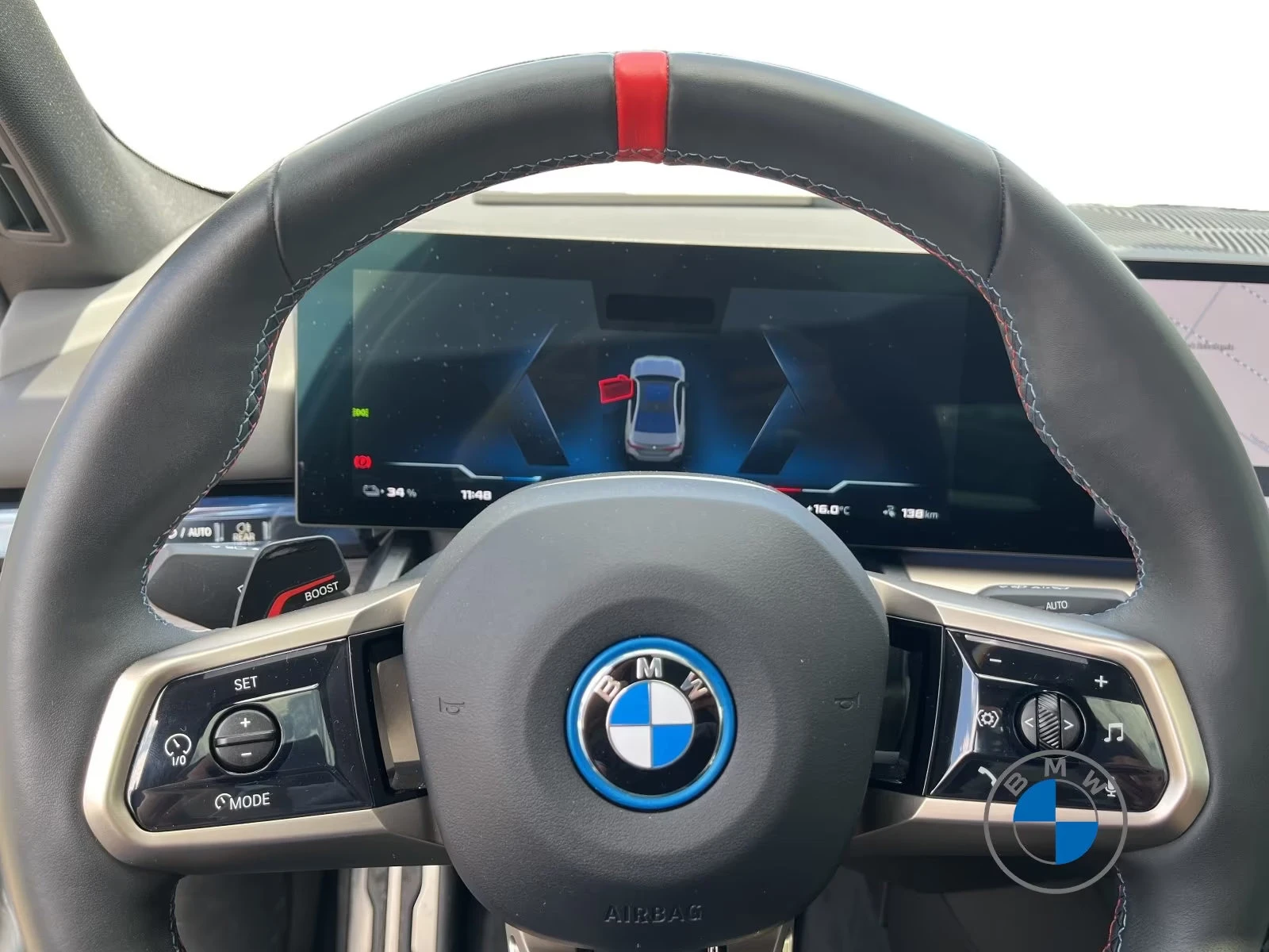 2024 BMW i5 xDRIVE 60 601HP MSPORTPRO PANO ACC B&W HUD 217zpr — 11
