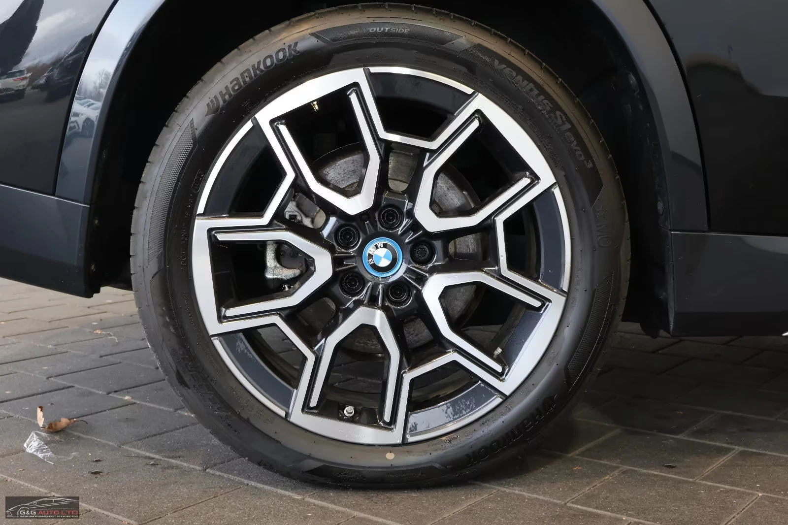 2023 BMW iX1 30 xDRIVE 313HP HUD PANO 360 H&K 19 226z — 7