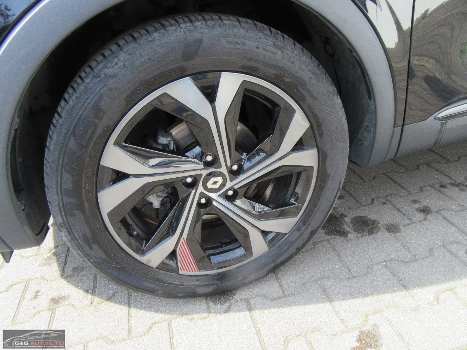 2023 Renault Arkana TCe 160HP RS-LINE CAM BOSE NAVI CPLAY 103q — 15