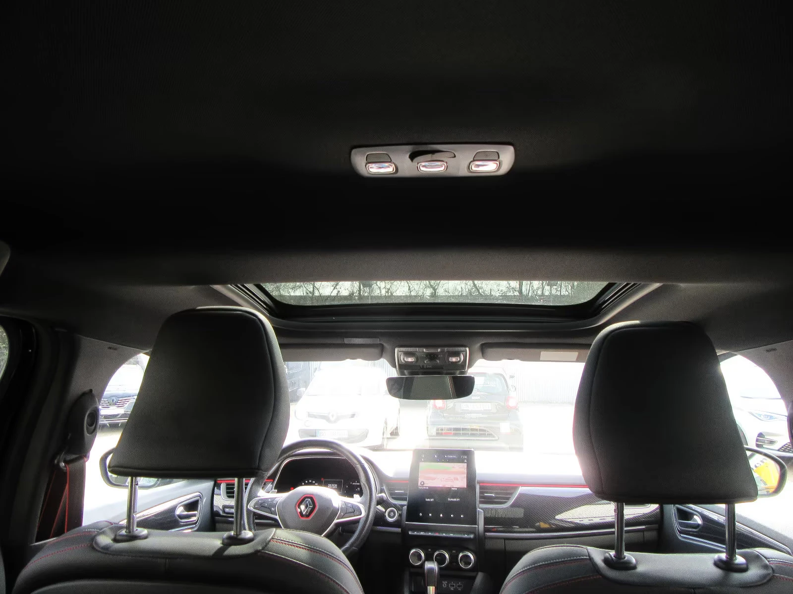 2023 Renault Arkana TCe 160HP RS-LINE CAM BOSE NAVI CPLAY 103q — 13