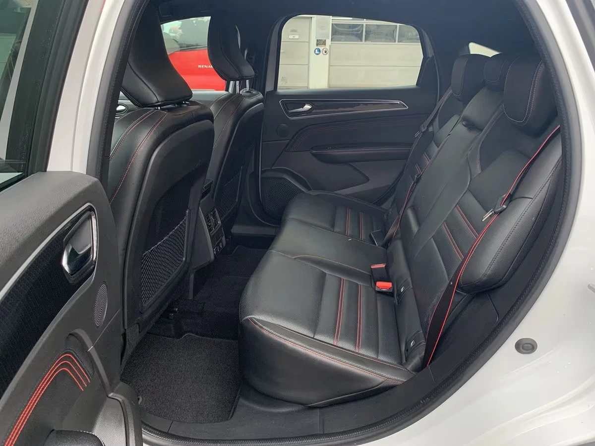 2022 Renault Arkana RS-LINE 158HP NAVI CAM CPLAY KLESS 104q — 13