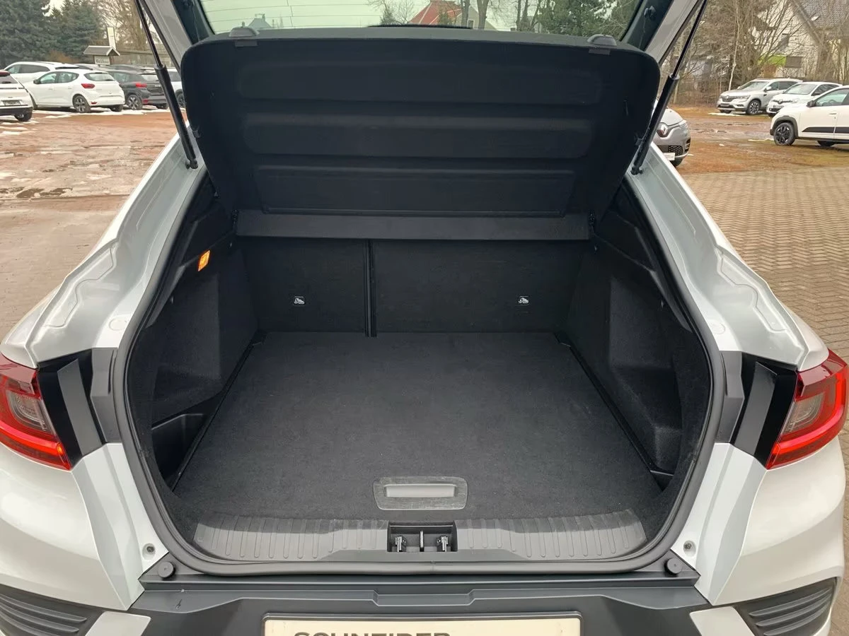 2022 Renault Arkana RS-LINE 158HP NAVI CAM CPLAY KLESS 104q — 15
