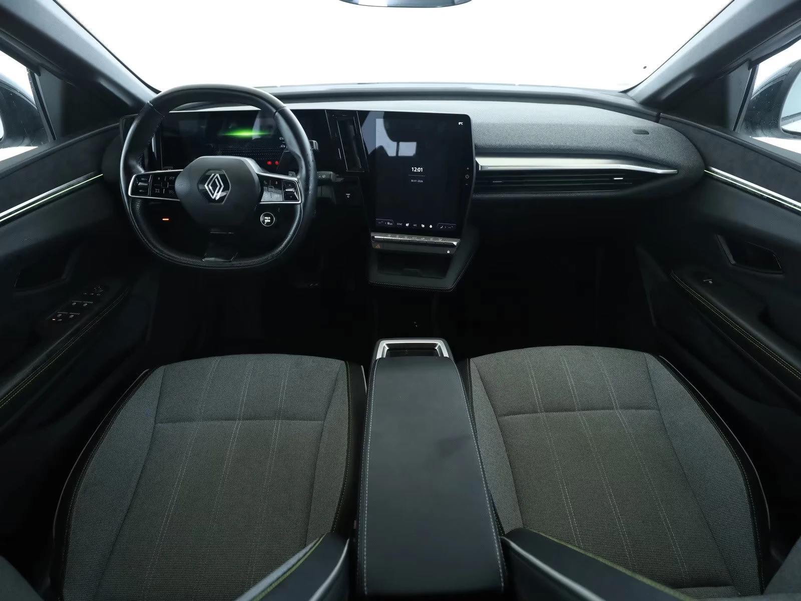 2022 Renault Megane EQUILIBRE EV40 131HP LED 360 NAVI ACC 238zpr — 6