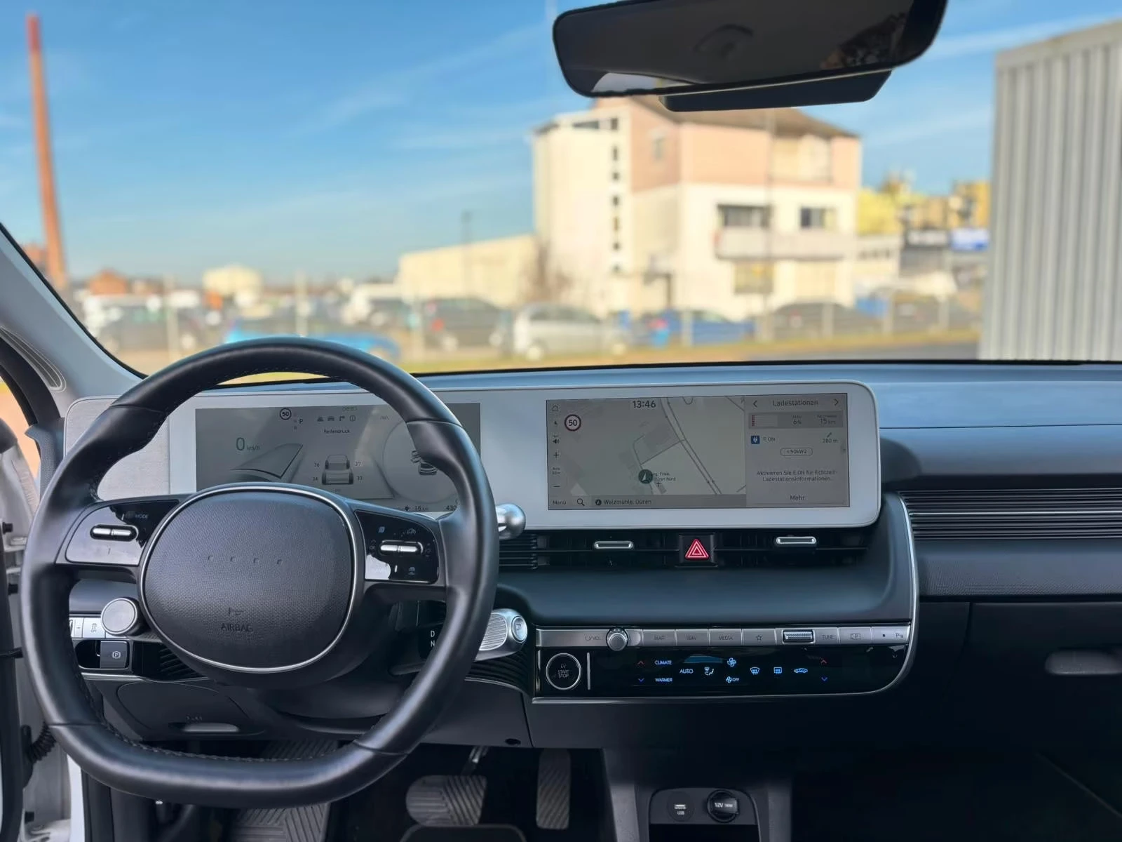 2021 Hyundai IONIQ 5 DYNAMIQ 170HP H.PUMP CAM NAVI LED KLESS CPLAY 105q — 9