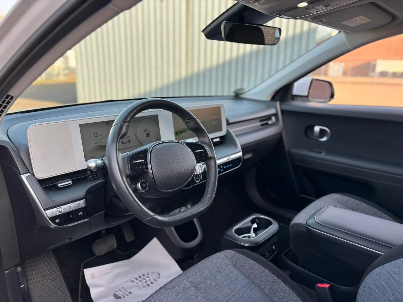 2021 Hyundai IONIQ 5 DYNAMIQ 170HP H.PUMP CAM NAVI LED KLESS CPLAY 105q — 8