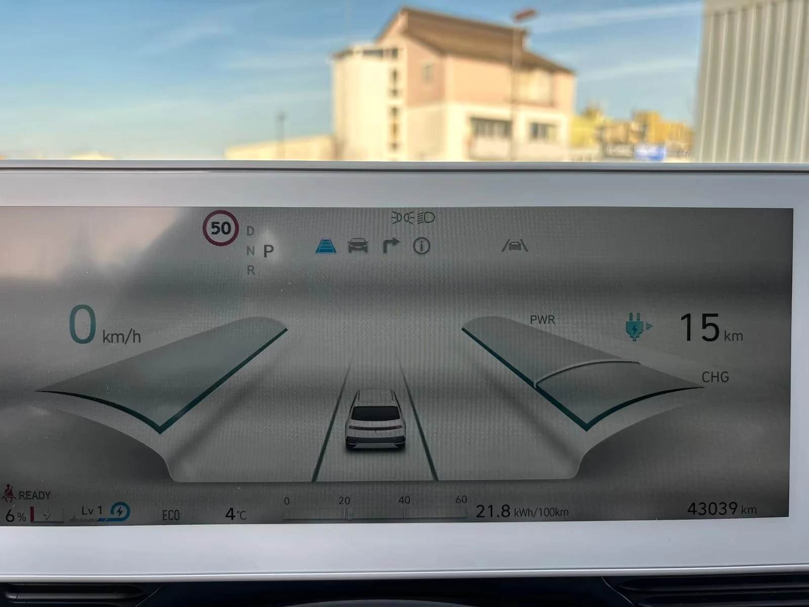 2021 Hyundai IONIQ 5 DYNAMIQ 170HP H.PUMP CAM NAVI LED KLESS CPLAY 105q — 11