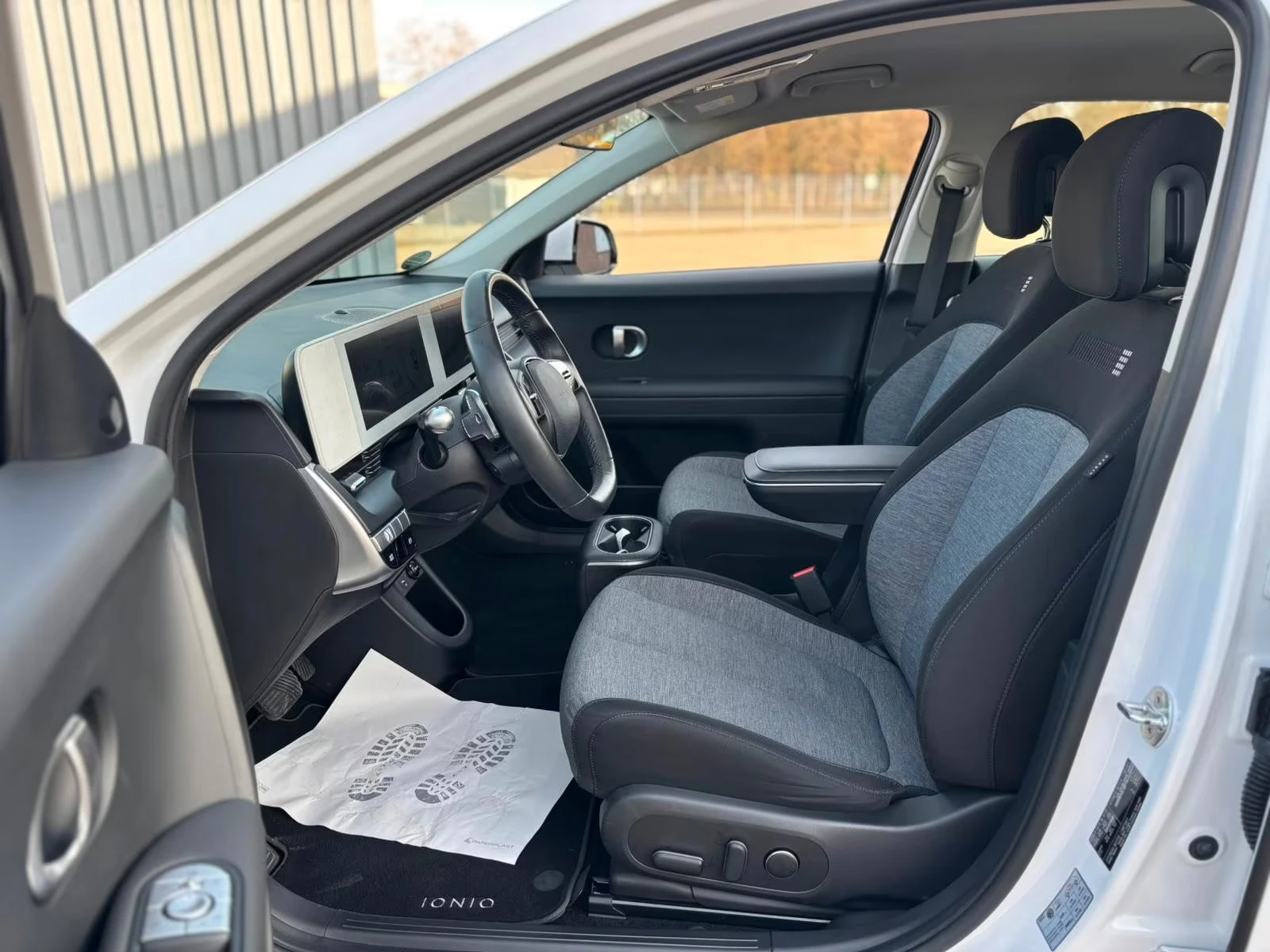 2021 Hyundai IONIQ 5 DYNAMIQ 170HP H.PUMP CAM NAVI LED KLESS CPLAY 105q — 7
