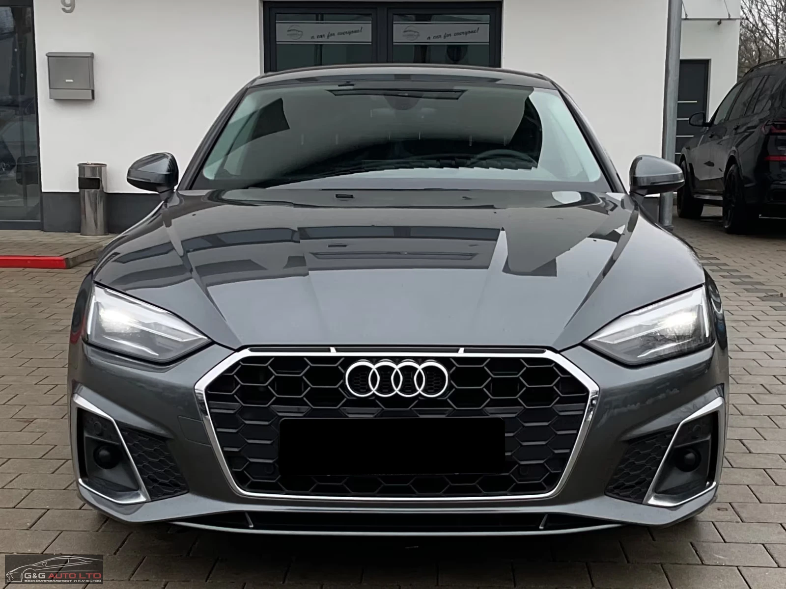 2022 Audi A5 SB 40 S-LINE ACC CAM NAVI 180h — 7