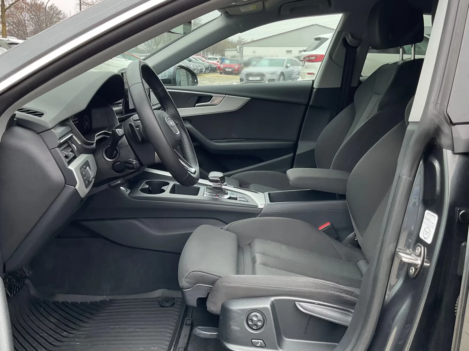 2022 Audi A5 SB 40 S-LINE ACC CAM NAVI 180h — 10