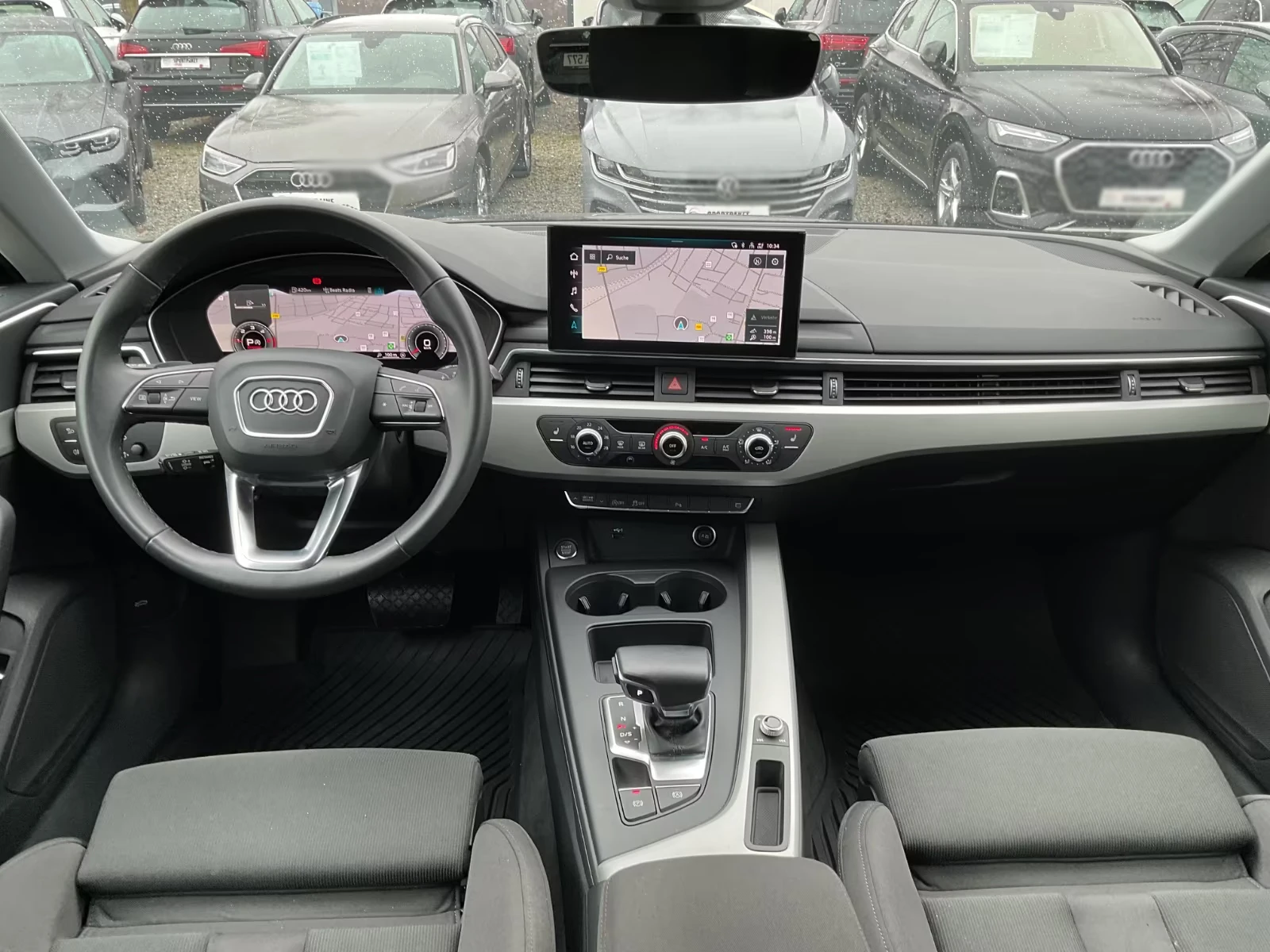 2022 Audi A5 SB 40 S-LINE ACC CAM NAVI 180h — 9