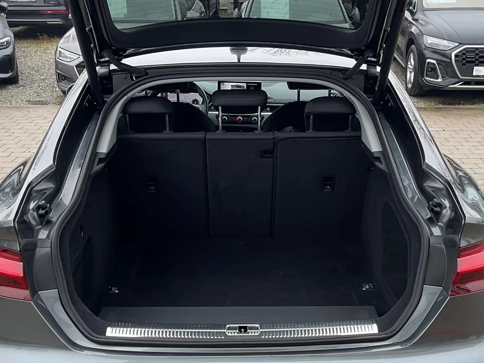 2022 Audi A5 SB 40 S-LINE ACC CAM NAVI 180h — 8
