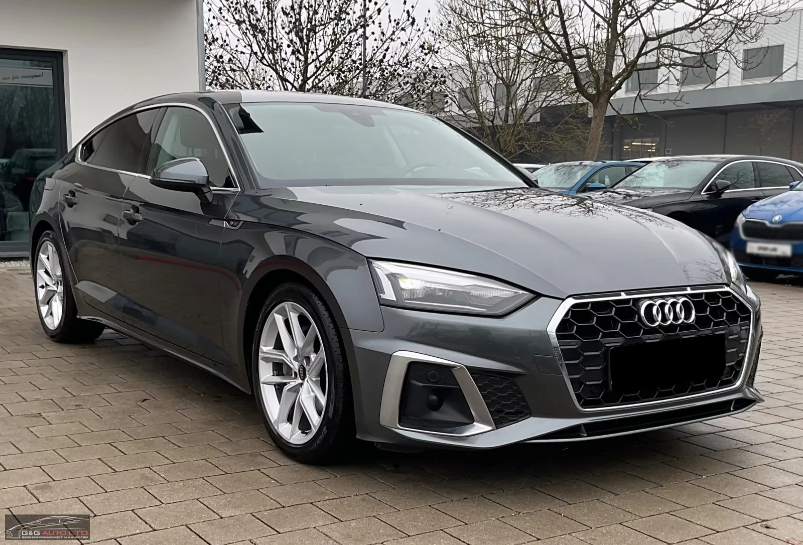 2022 Audi A5 SB 40 S-LINE ACC CAM NAVI 180h — 6