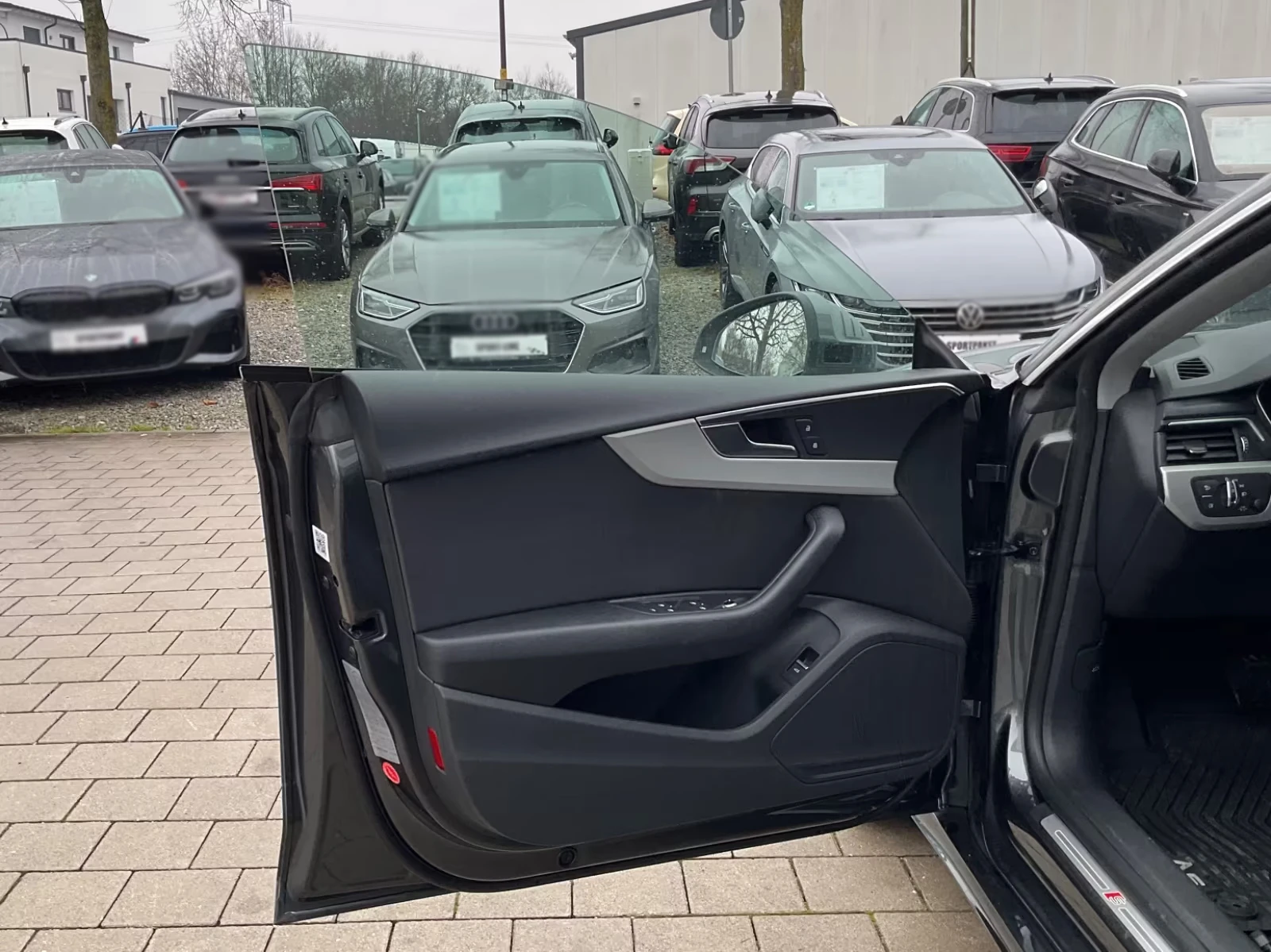 2022 Audi A5 SB 40 S-LINE ACC CAM NAVI 180h — 12