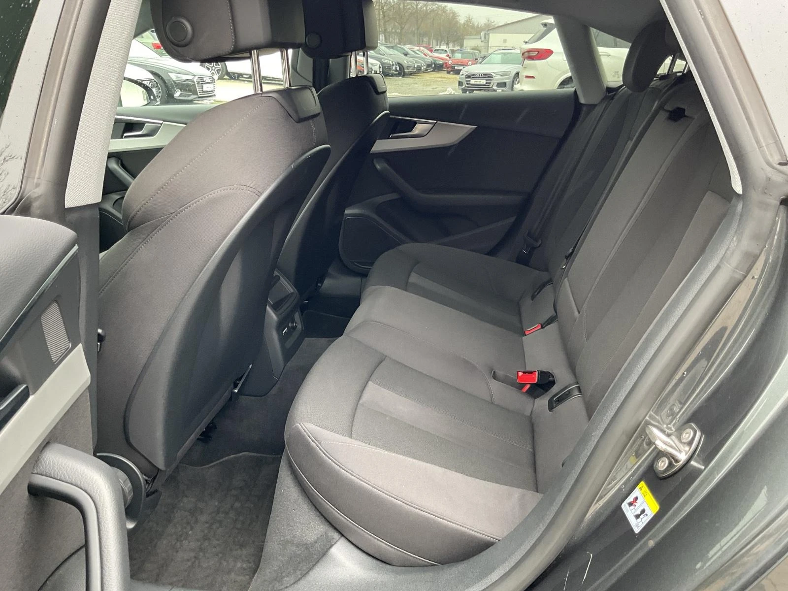 2022 Audi A5 SB 40 S-LINE ACC CAM NAVI 180h — 14