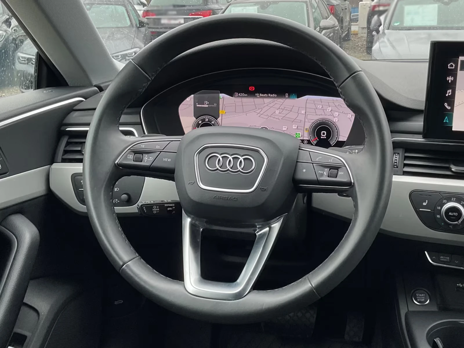 2022 Audi A5 SB 40 S-LINE ACC CAM NAVI 180h — 11