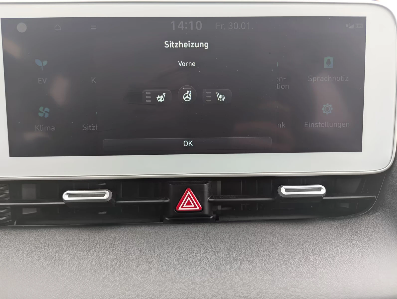 2021 Hyundai IONIQ 5 DYNAMIQ 170HP CAM ACC H.PUMP LED NAVI KLESS 106q — 12