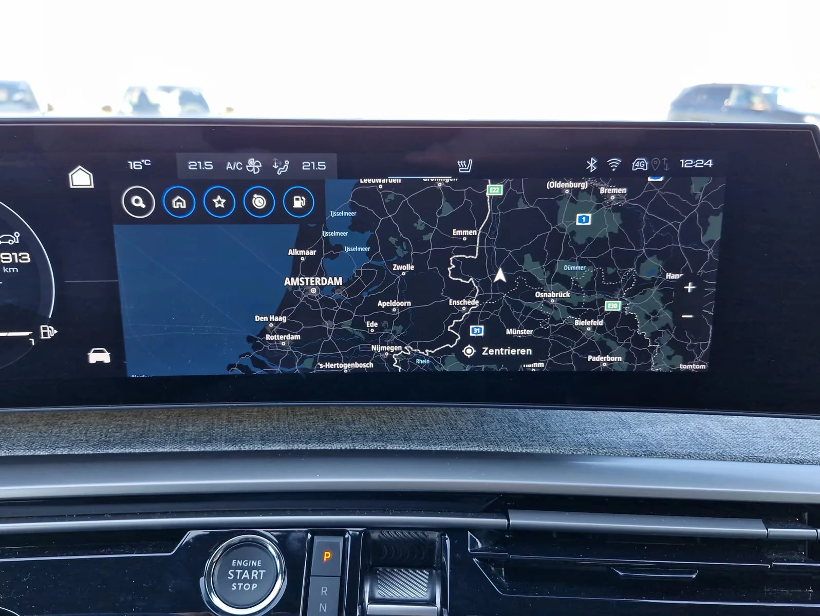 2025 Peugeot 5008 ALLURE 170HP 7S 360 LED NAVI DIGI KLESS 108qpr — 8