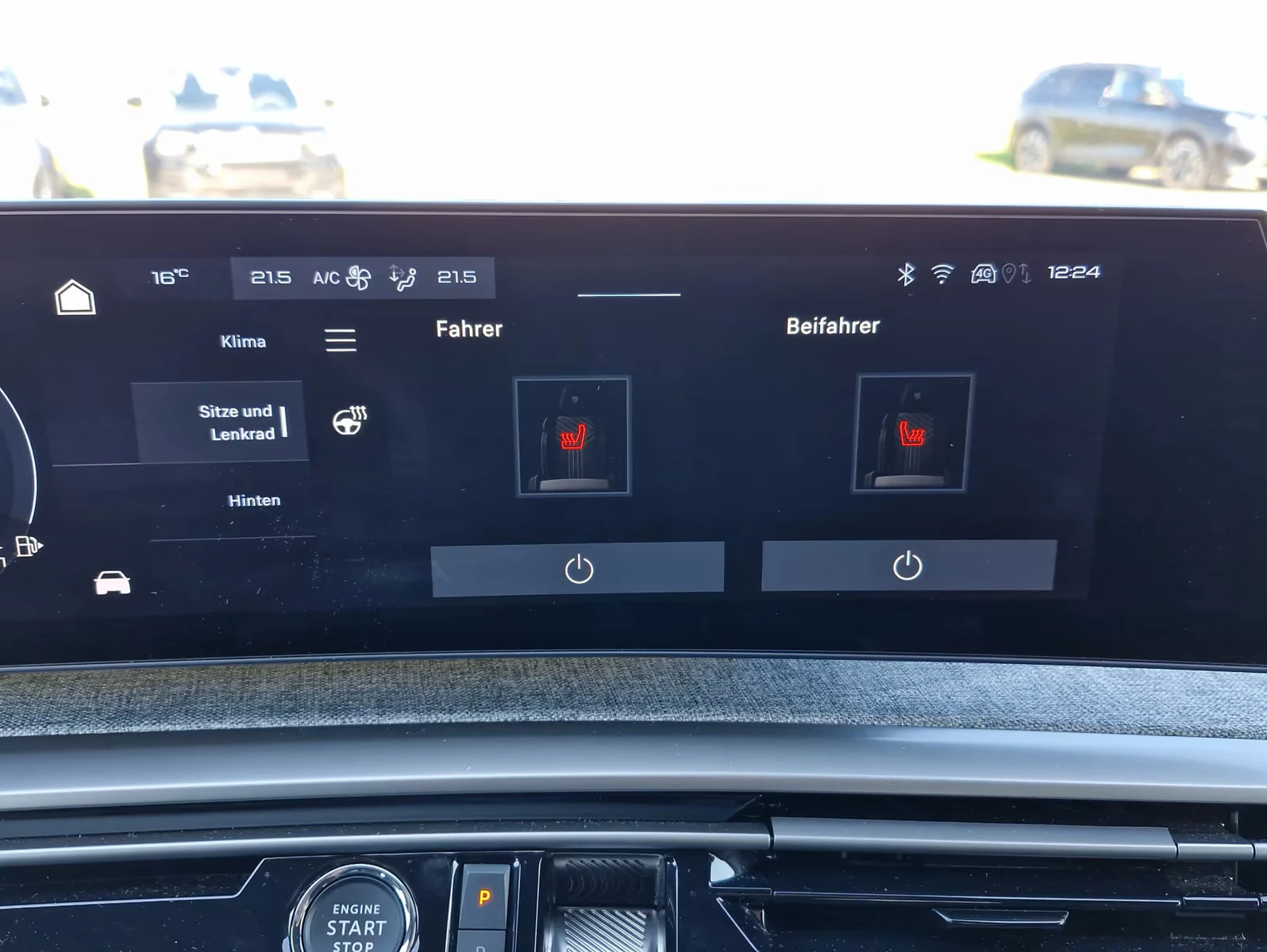 2025 Peugeot 5008 ALLURE 170HP 7S 360 LED NAVI DIGI KLESS 108qpr — 9
