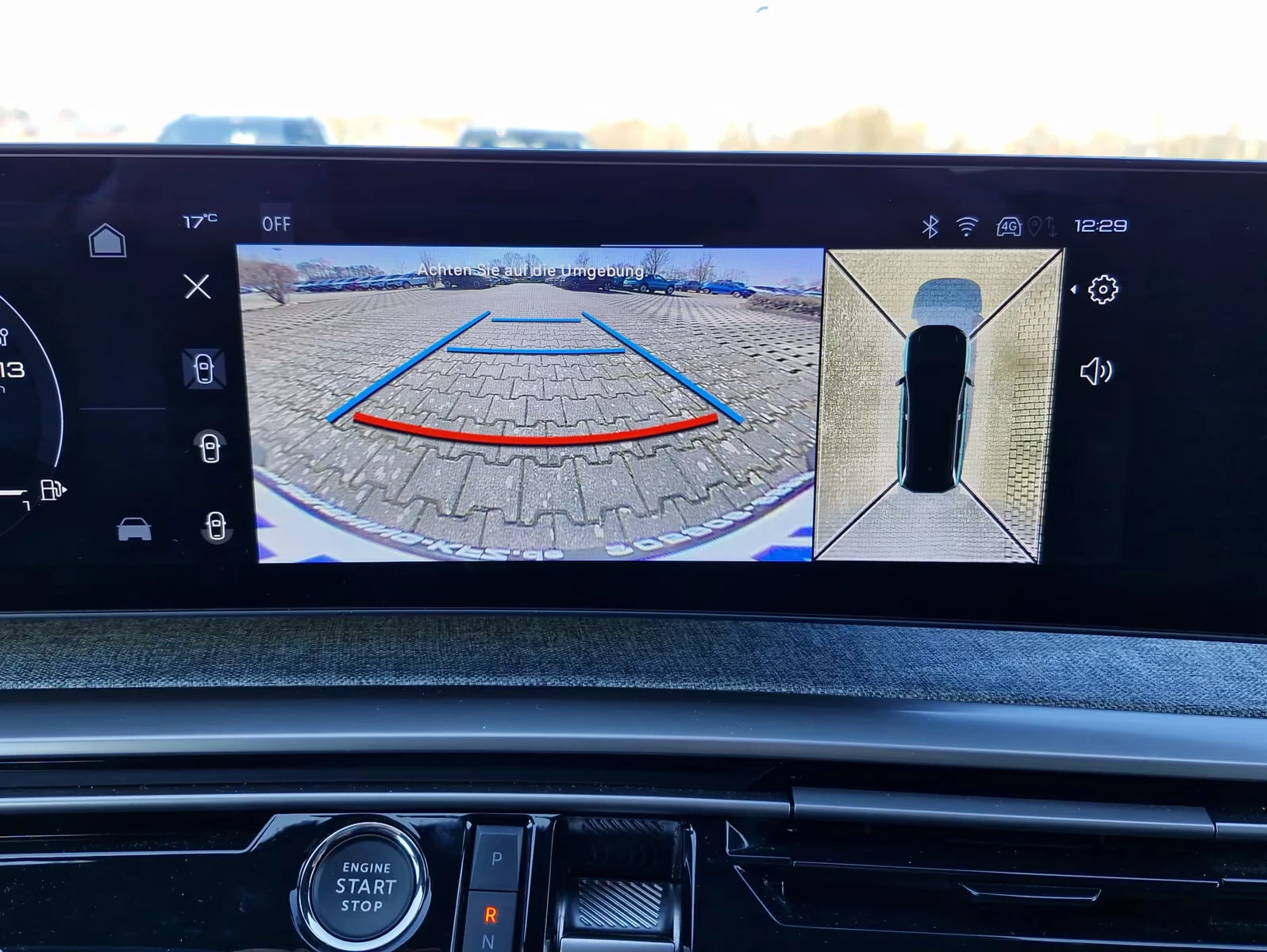 2025 Peugeot 5008 ALLURE 170HP 7S 360 LED NAVI DIGI KLESS 108qpr — 10