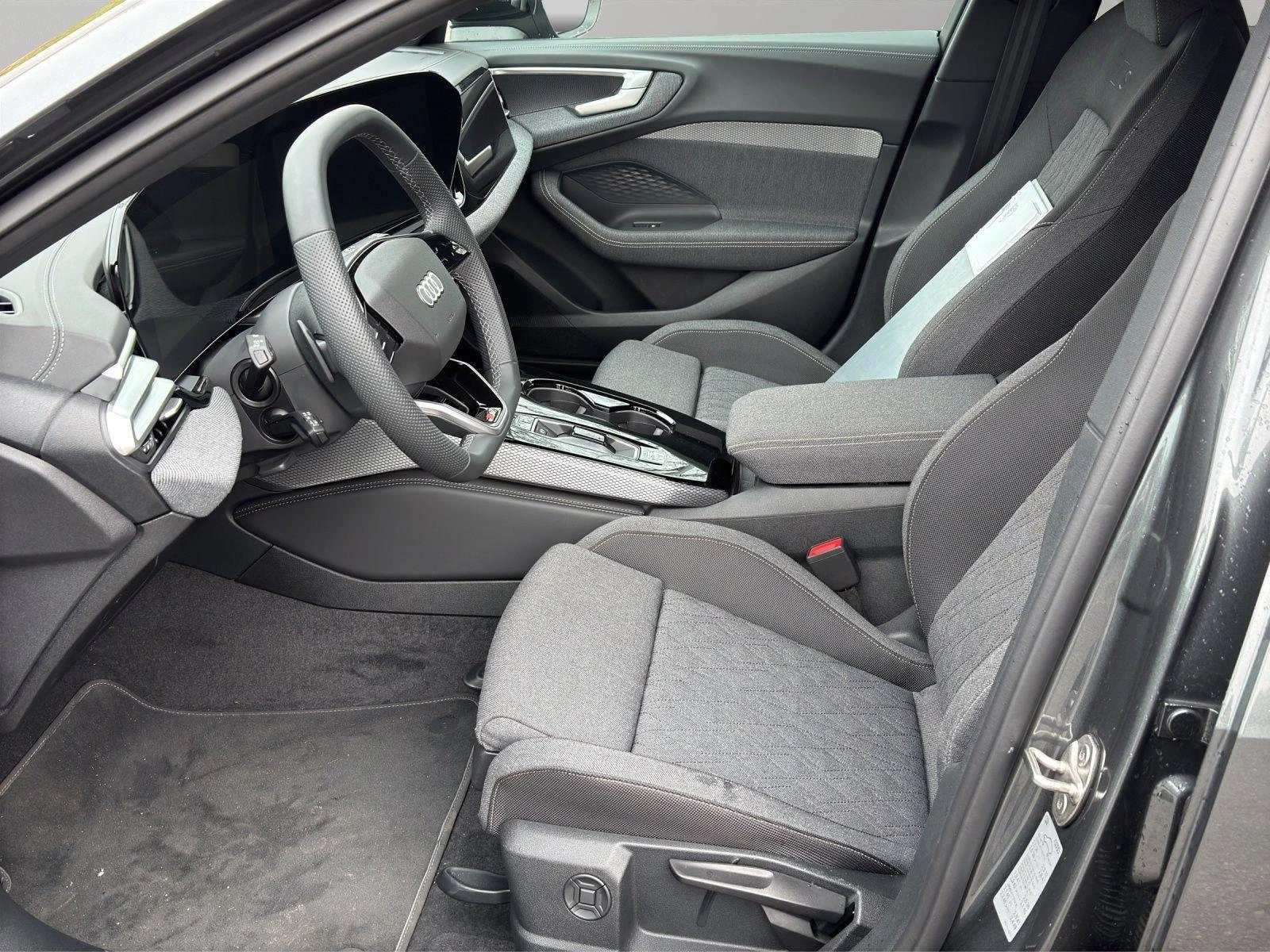 2025 Audi A5 2.0TDI 204HP S-LINE MATRIX 360 NAVI ACC 109q — 8