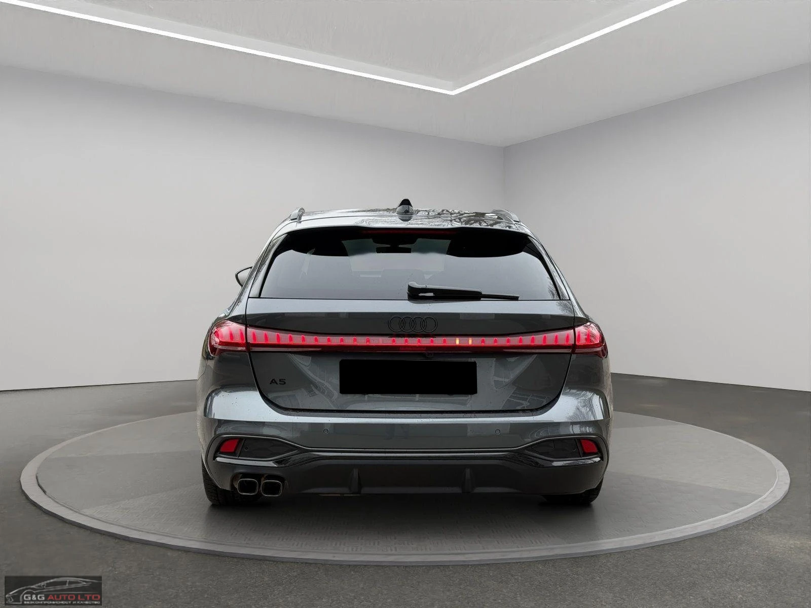 2025 Audi A5 2.0TDI 204HP S-LINE MATRIX 360 NAVI ACC 109q — 6