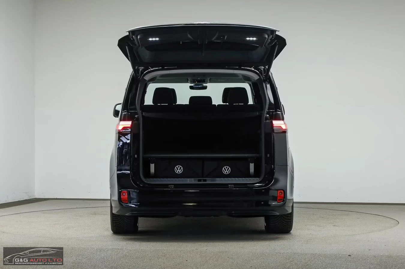 2023 Volkswagen CARGO 204HP ACC 360 NAVI LED 252z — 6
